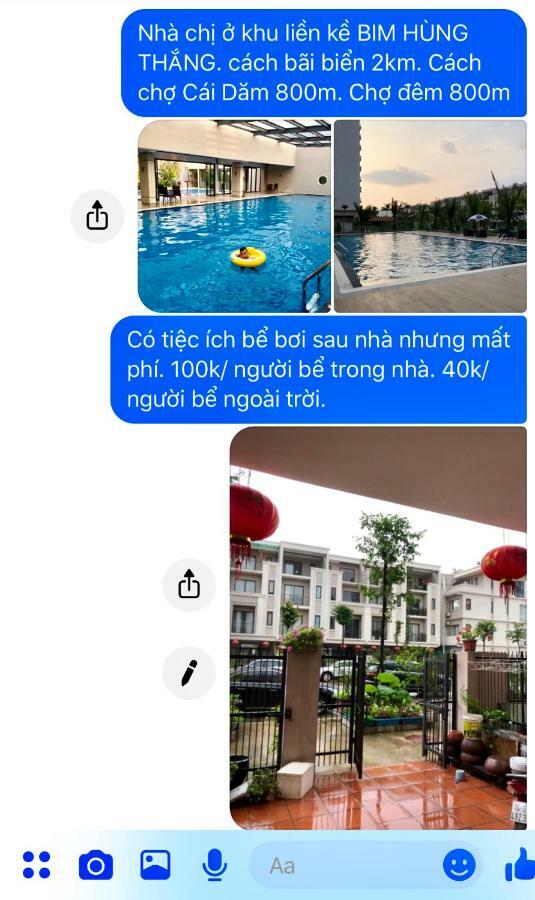 E12 Greenbay Village Ha Long Zewnętrze zdjęcie